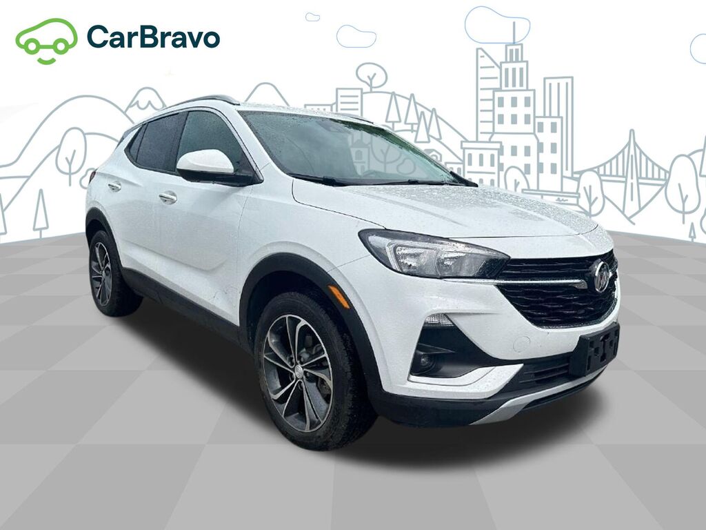 2021 Buick Encore GX Select — photo 1 of 1