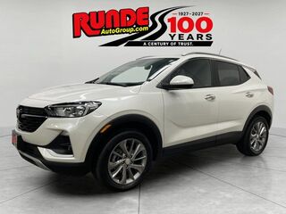 2022 Buick Encore GX Select