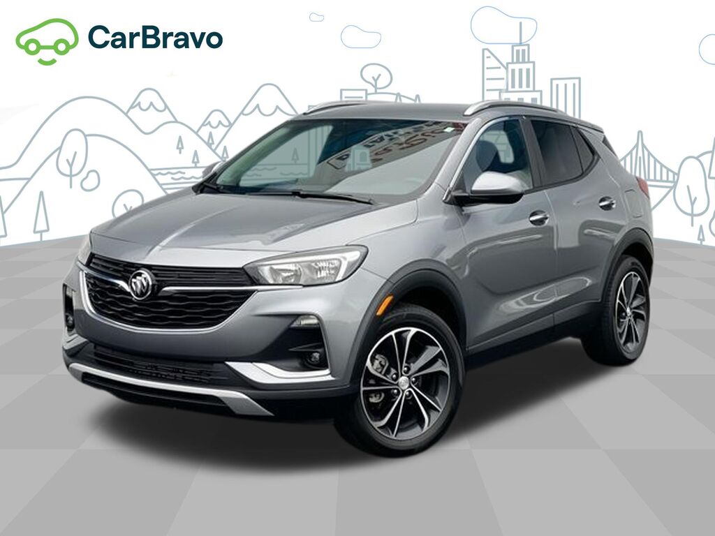 2023 Buick Encore GX Select — photo 1 of 6