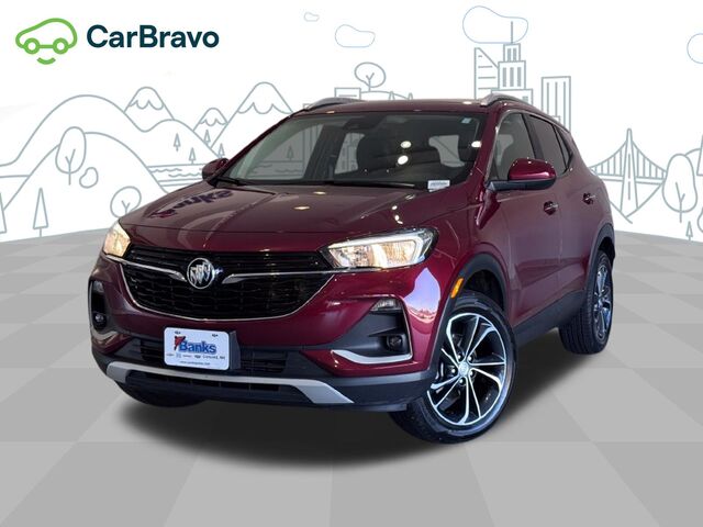 2023 Buick Encore GX Select