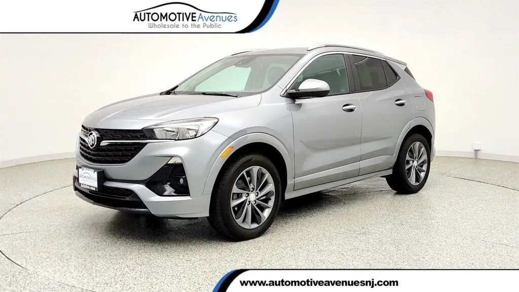 2023 Buick Encore GX Select — photo 1 of 13