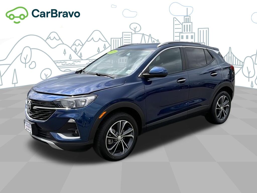 2023 Buick Encore GX Select — photo 1 of 7