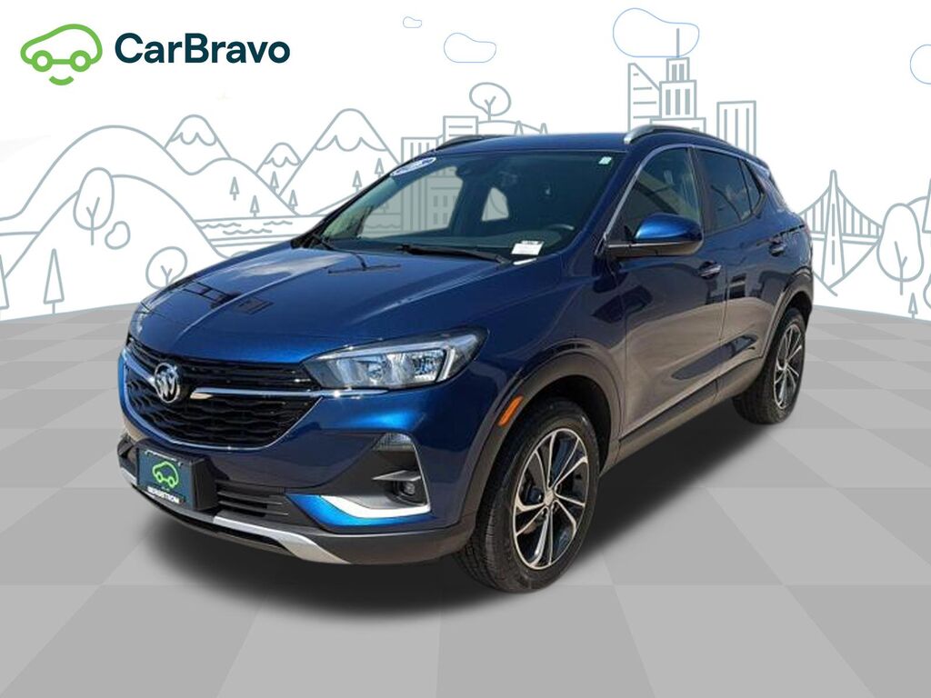 2023 Buick Encore GX Select — photo 1 of 6