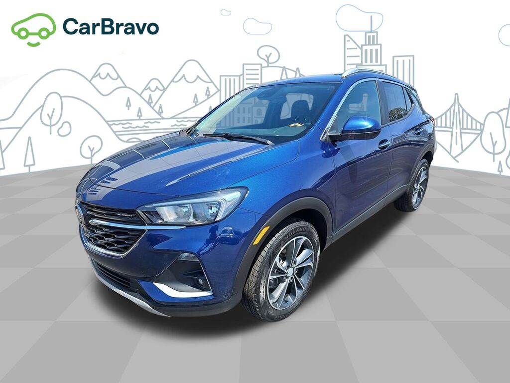 2023 Buick Encore GX Select — photo 1 of 6