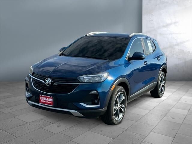 2020 Buick Encore GX Select — photo 1 of 13