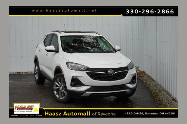 2021 Buick Encore GX Select