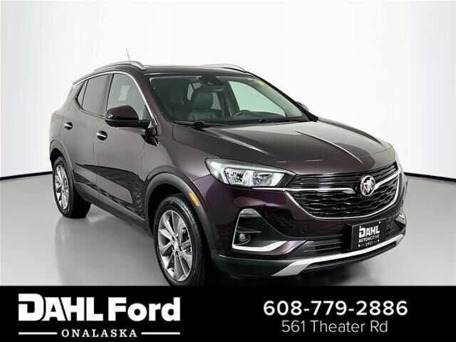 2021 Buick Encore GX Select