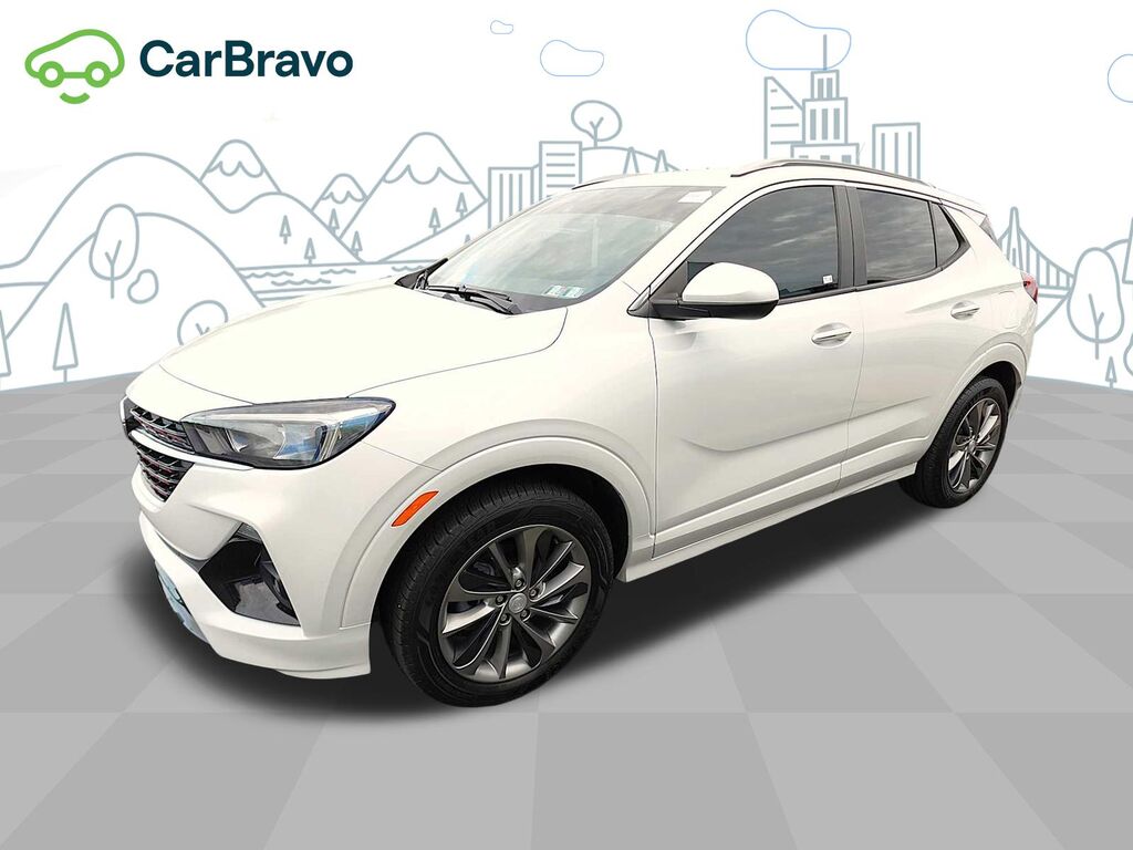 2021 Buick Encore GX Select — photo 1 of 7