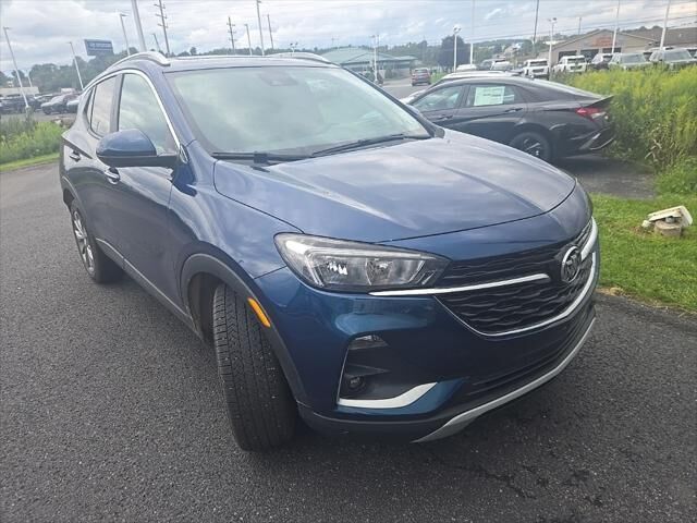 2021 Buick Encore GX Select — photo 1 of 4