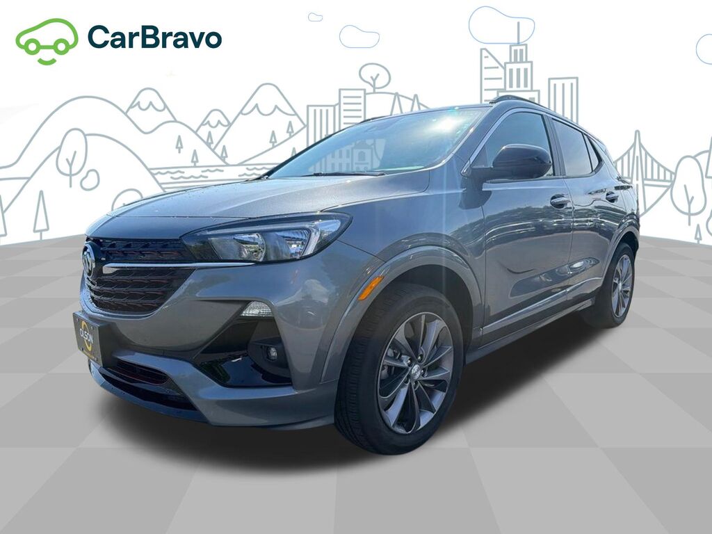 2021 Buick Encore GX Select — photo 1 of 6