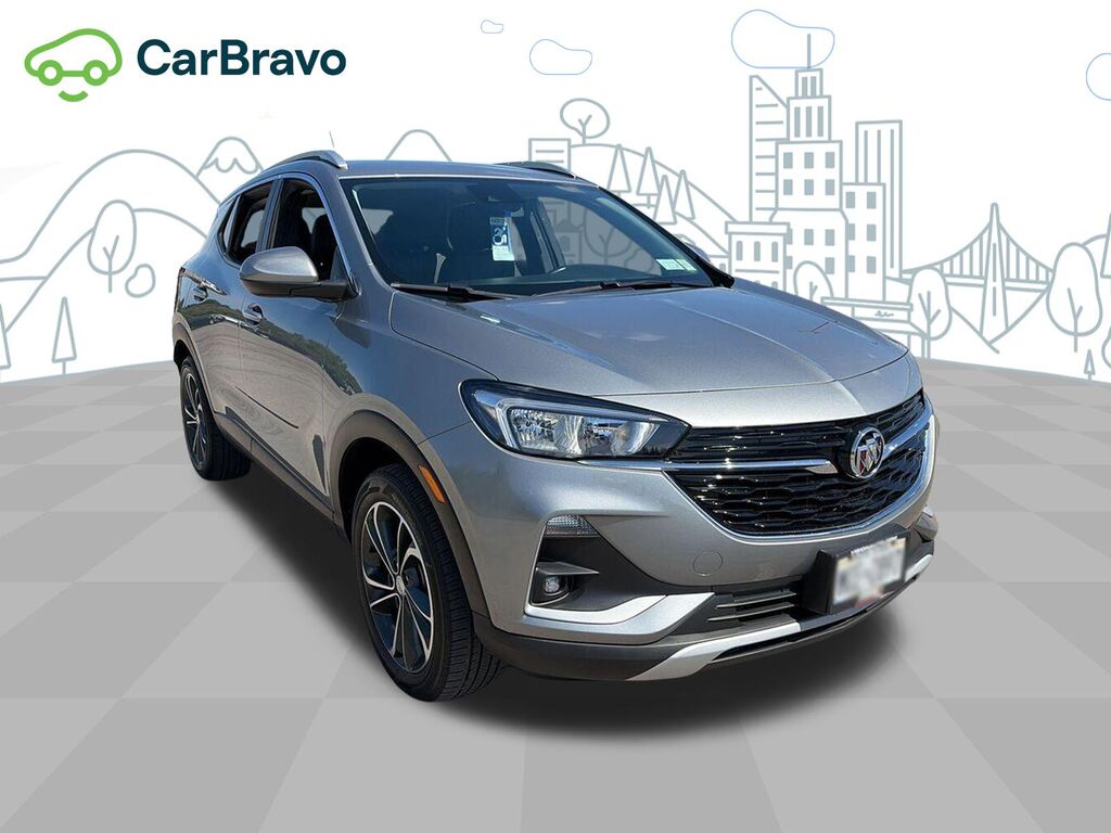 2023 Buick Encore GX Select — photo 1 of 2