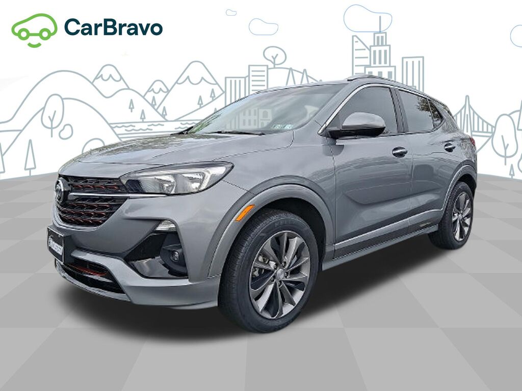 2023 Buick Encore GX Select — photo 1 of 6