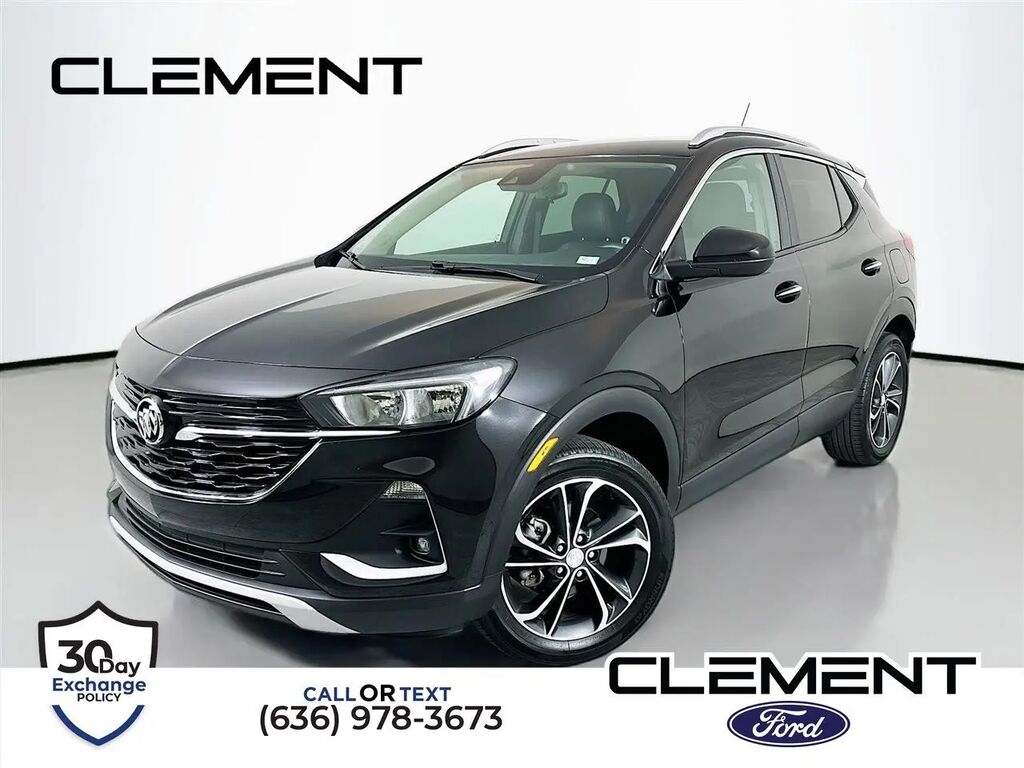 2023 Buick Encore GX Select — photo 1 of 9