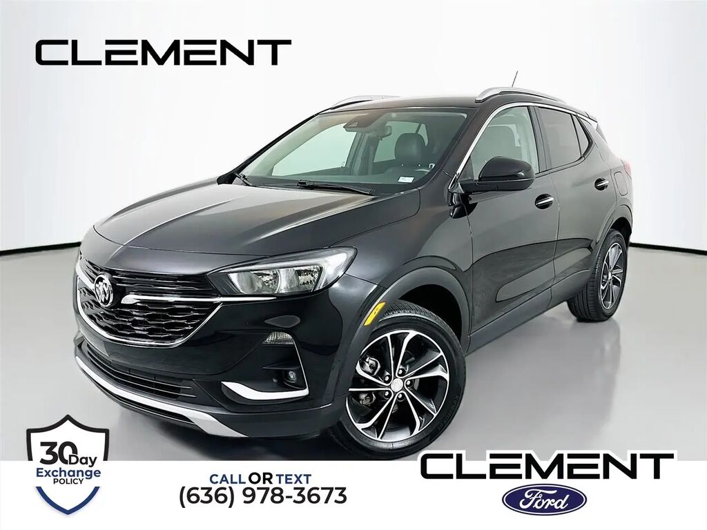 2023 Buick Encore GX Select — photo 1 of 9