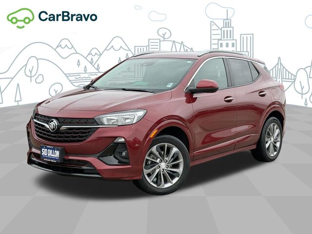 2023 Buick Encore GX Select