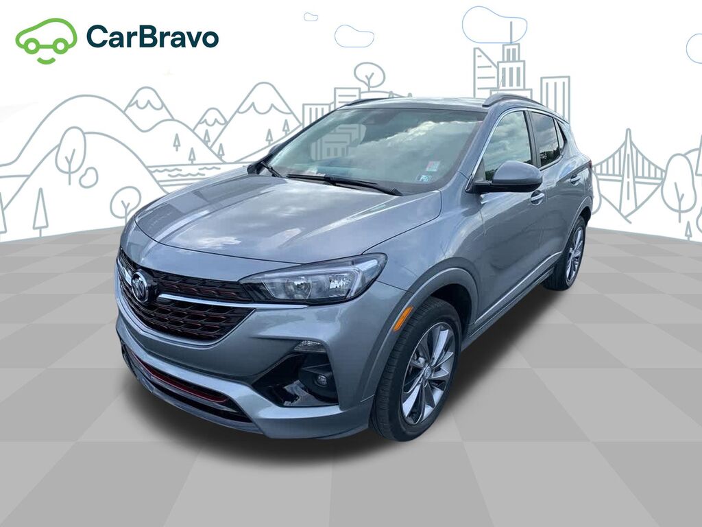 2023 Buick Encore GX Select — photo 1 of 7