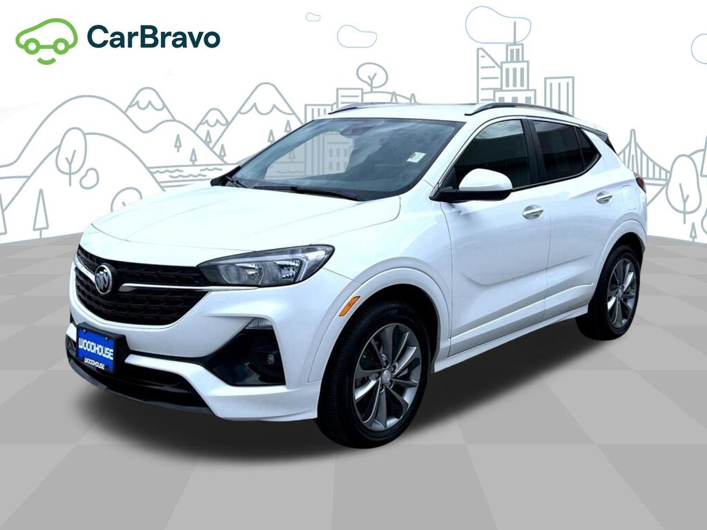 2023 Buick Encore GX Select — photo 1 of 6