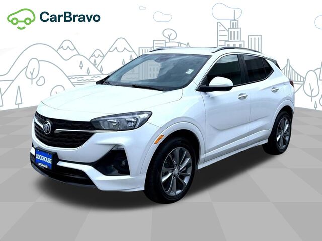 2023 Buick Encore GX Select
