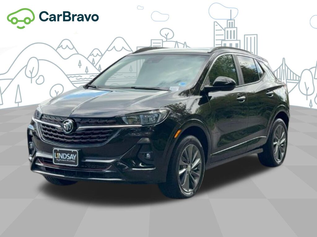 2023 Buick Encore GX Select — photo 1 of 6