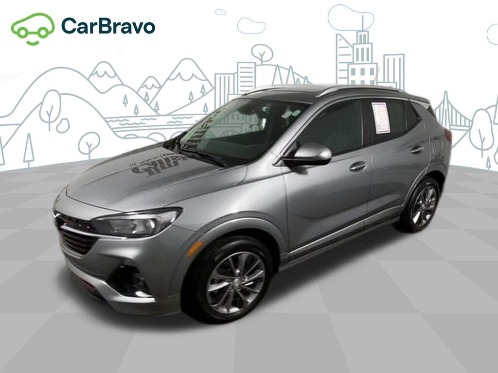 2023 Buick Encore GX Select — photo 1 of 6