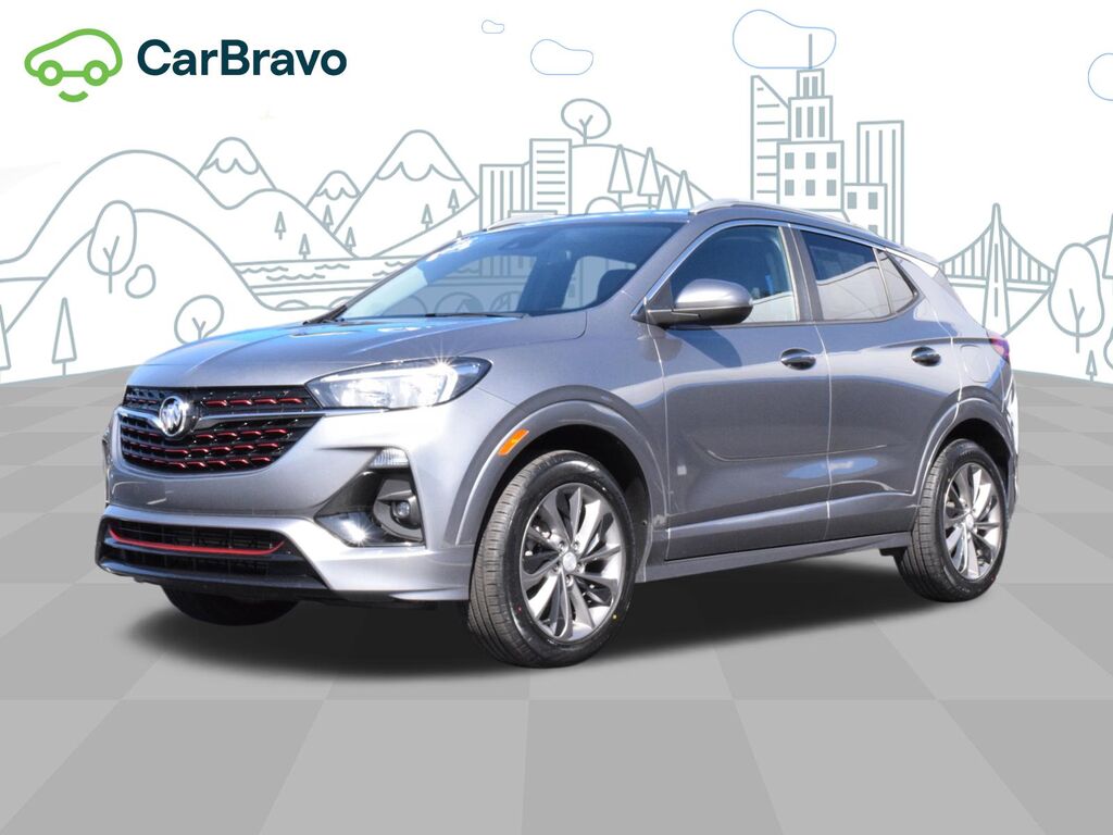 2020 Buick Encore GX Select — photo 1 of 6