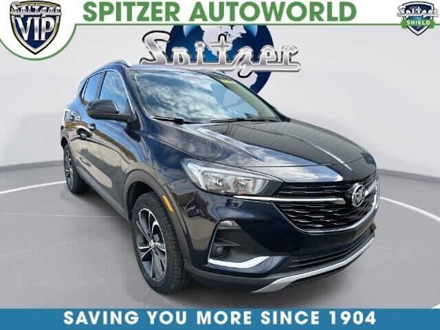2020 Buick Encore GX Select