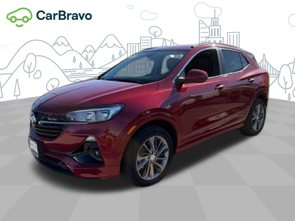 2020 Buick Encore GX Select — photo 1 of 7