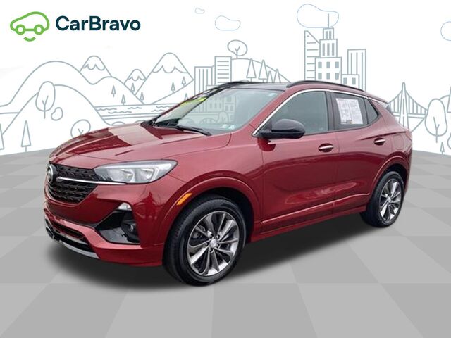2020 Buick Encore GX Select