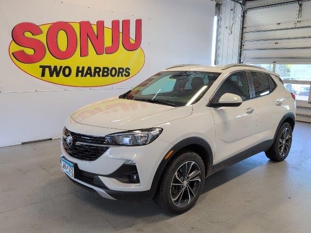 2021 Buick Encore GX Select