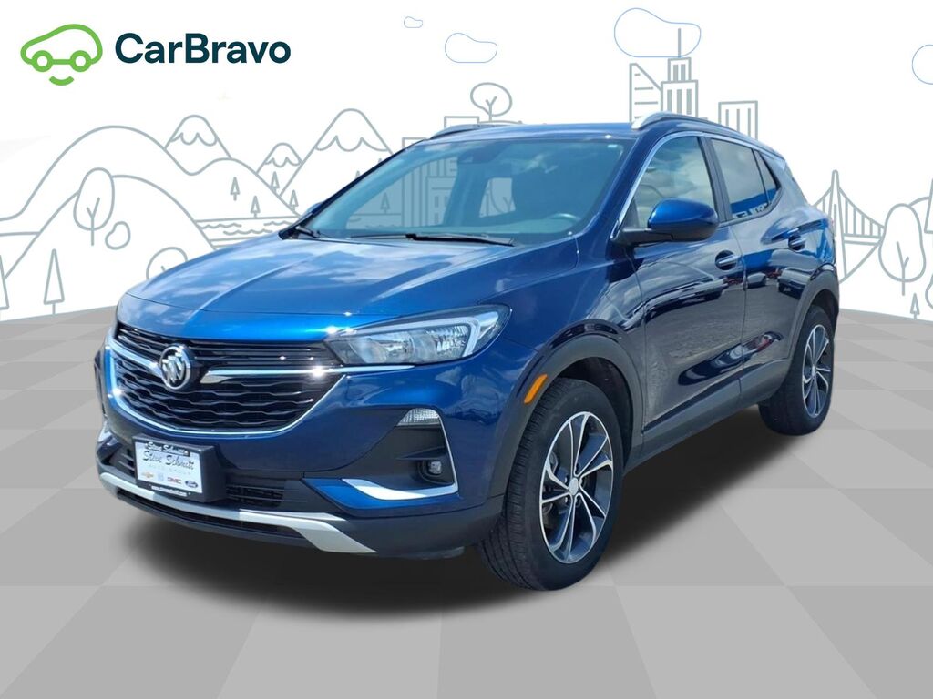 2022 Buick Encore GX Select — photo 1 of 6