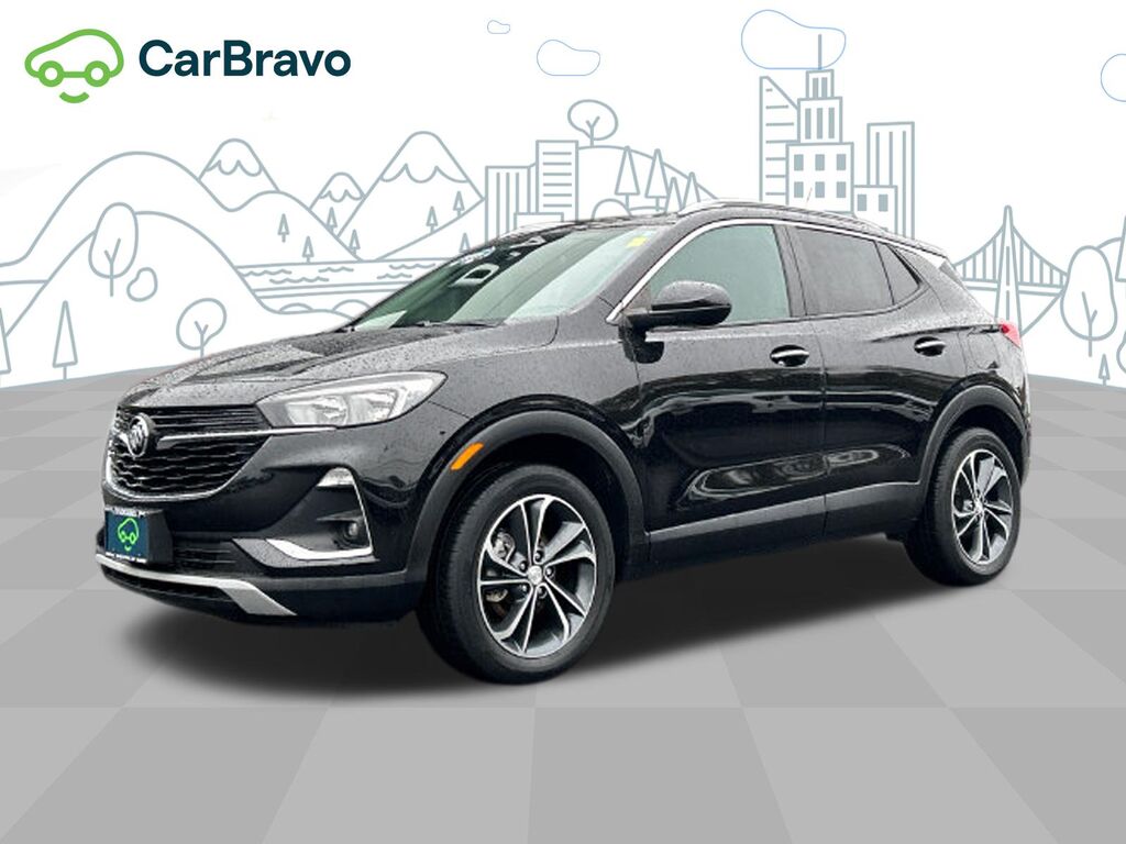 2023 Buick Encore GX Select — photo 1 of 7