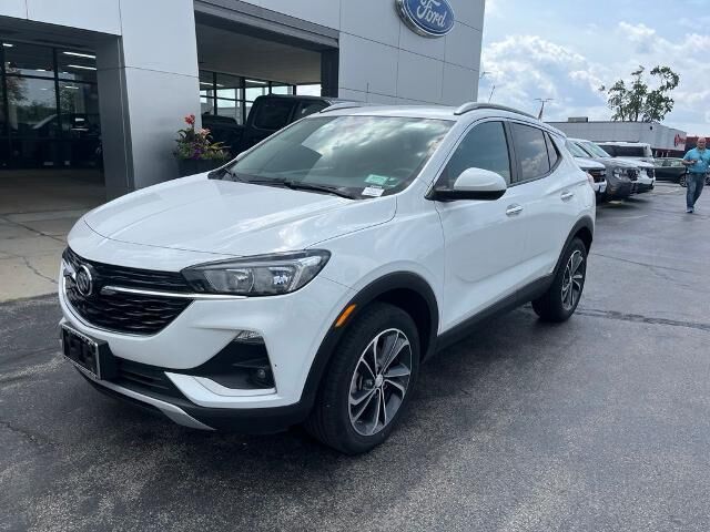 2023 Buick Encore GX Select — photo 1 of 39