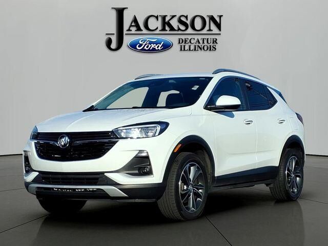 2023 Buick Encore GX Select — photo 1 of 26
