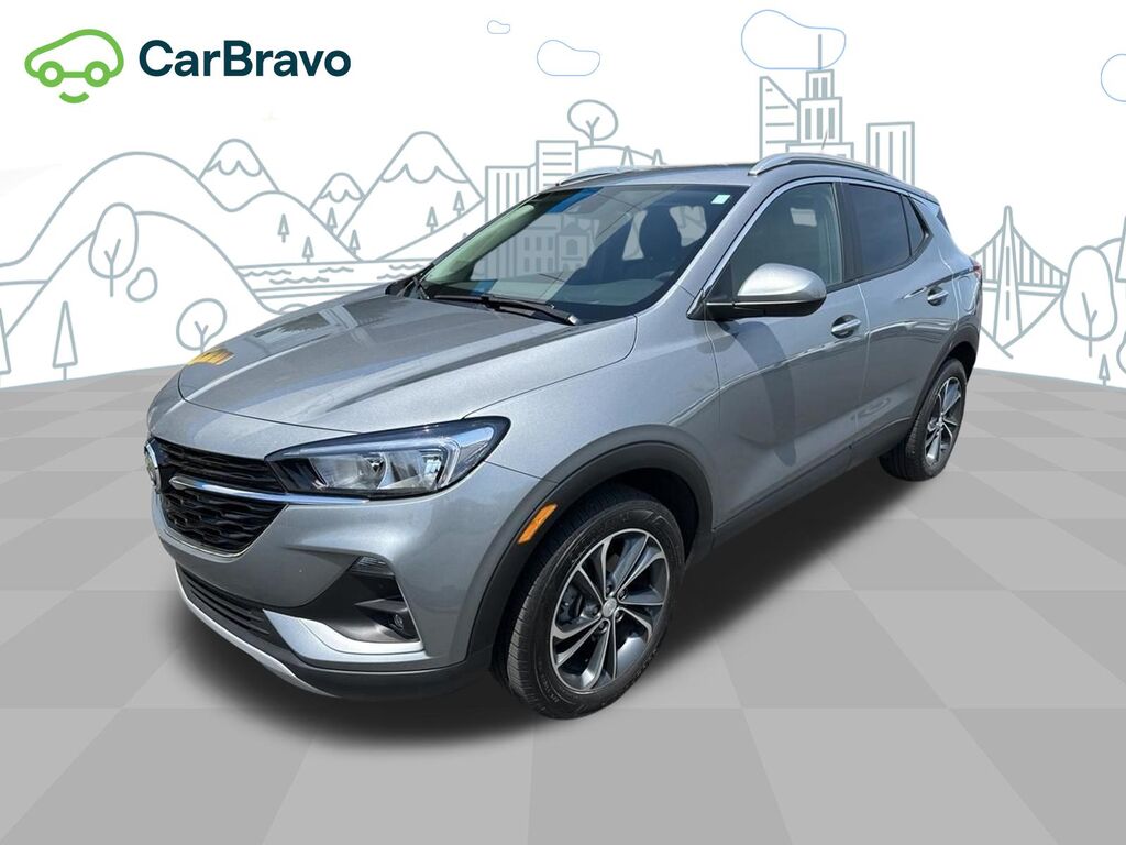 2023 Buick Encore GX Select — photo 1 of 6