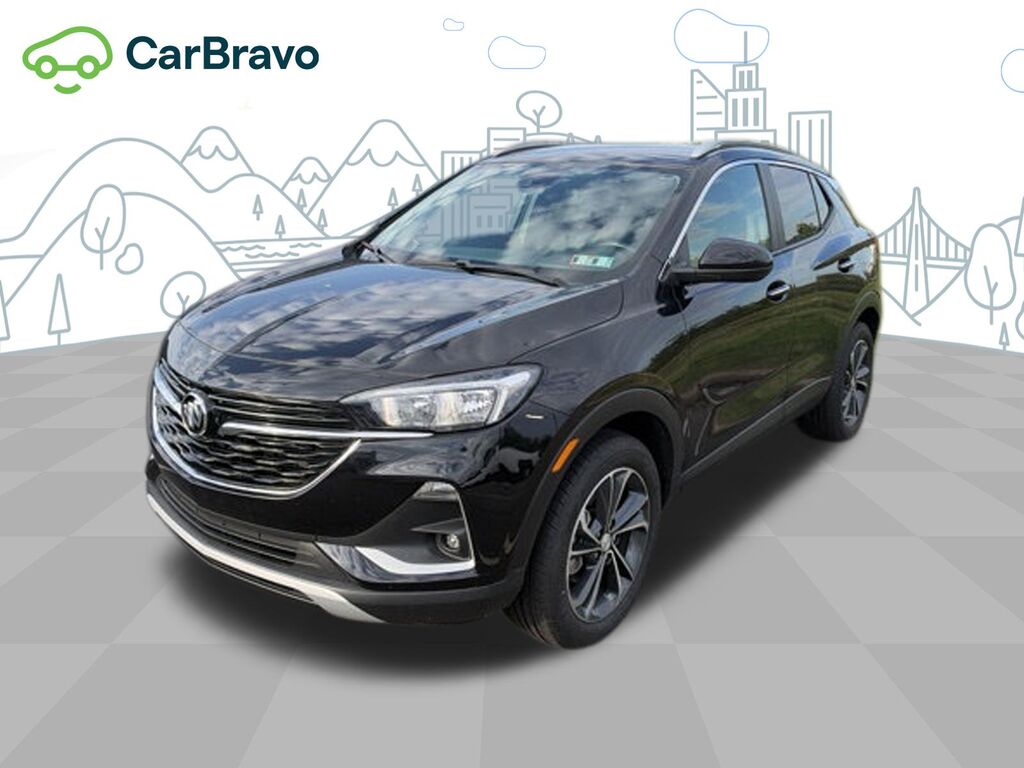 2023 Buick Encore GX Select — photo 1 of 7