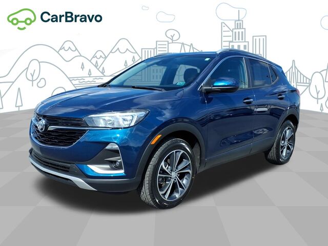2020 Buick Encore GX Select