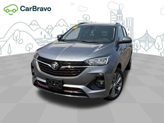 2021 Buick Encore GX Select