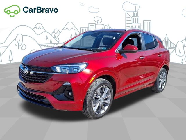 2022 Buick Encore GX Select