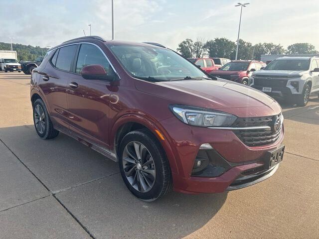 2022 Buick Encore GX Select