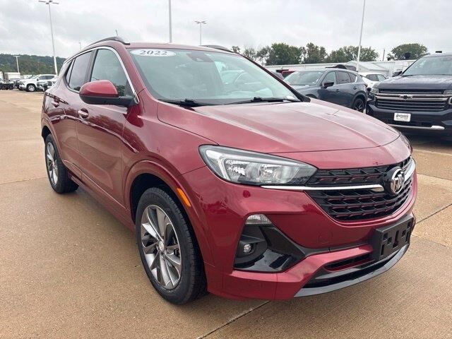 2022 Buick Encore GX Select
