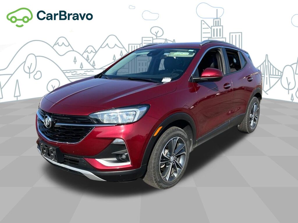 2023 Buick Encore GX Select — photo 1 of 7