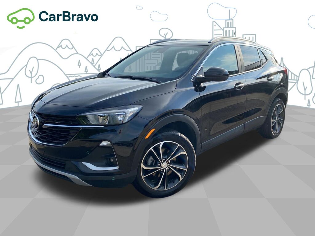 2023 Buick Encore GX Select — photo 1 of 6