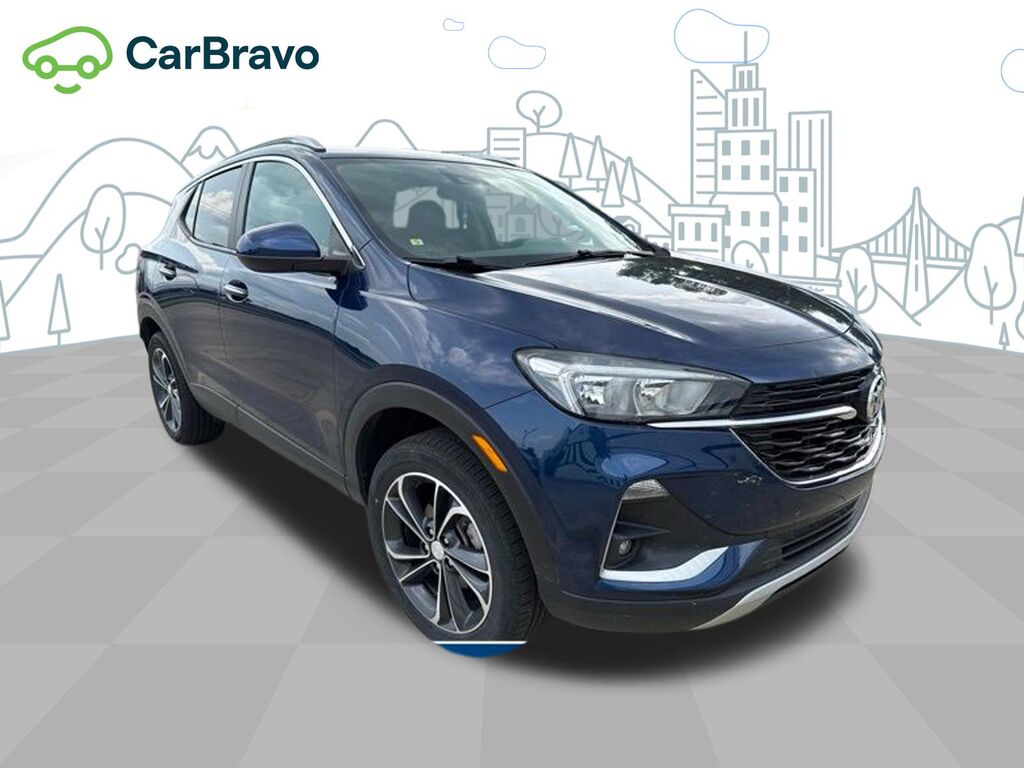 2023 Buick Encore GX Select — photo 1 of 6