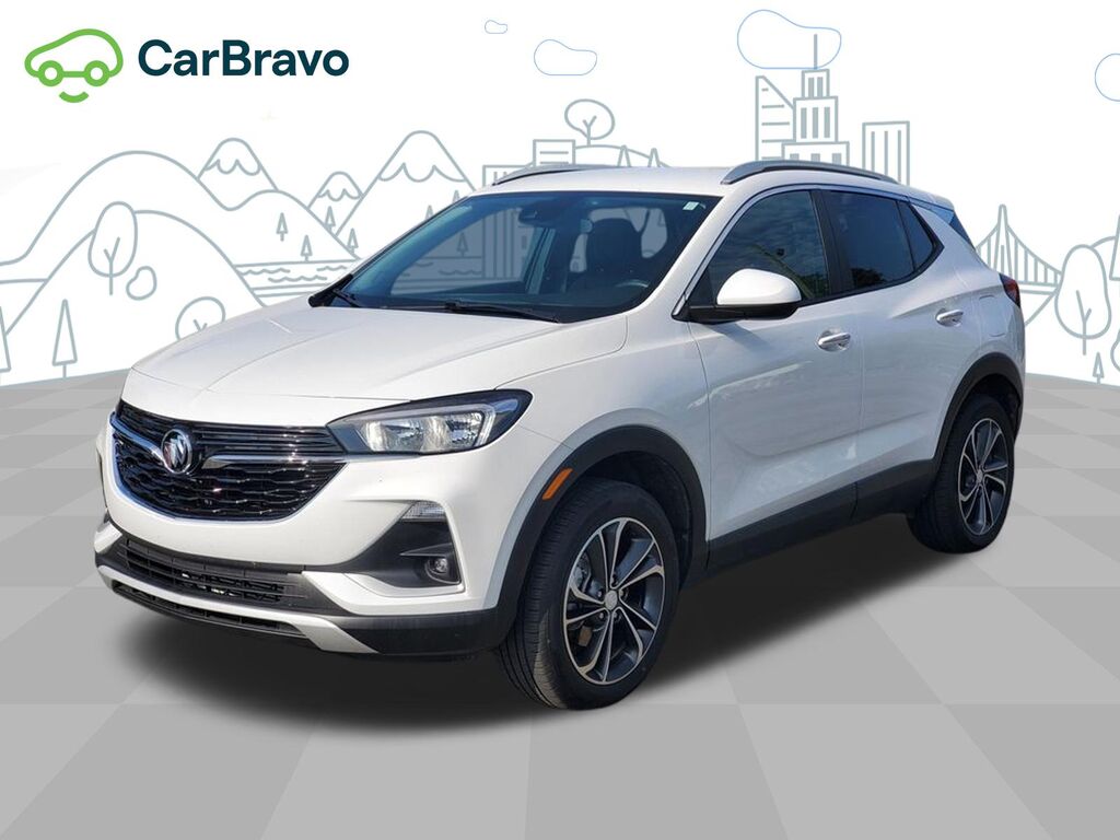 2023 Buick Encore GX Select — photo 1 of 7