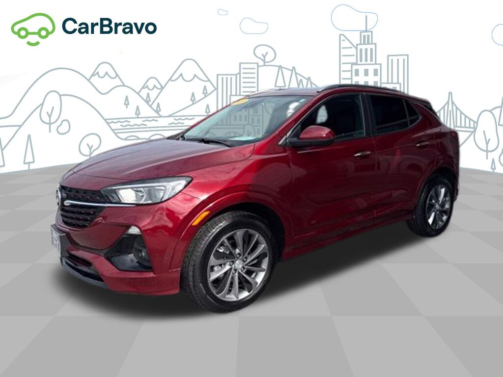 2023 Buick Encore GX Select — photo 1 of 6