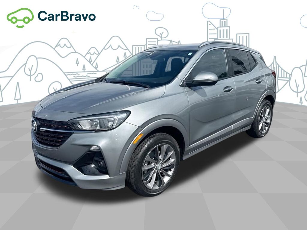2023 Buick Encore GX Select — photo 1 of 6