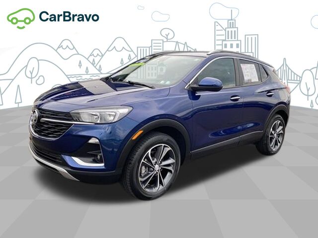 2023 Buick Encore GX Select
