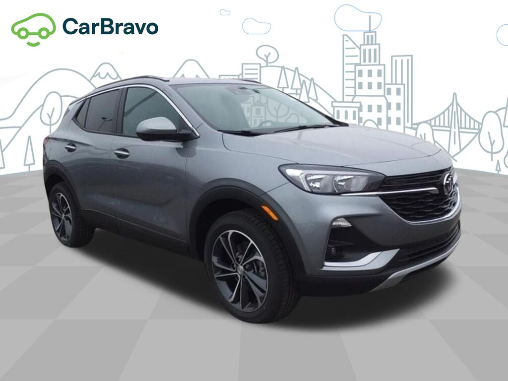 2023 Buick Encore GX Select — photo 1 of 2