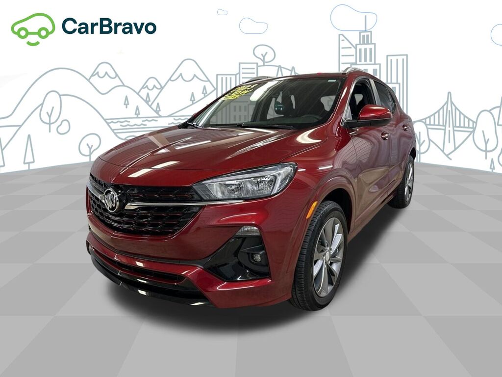 2023 Buick Encore GX Select — photo 1 of 6