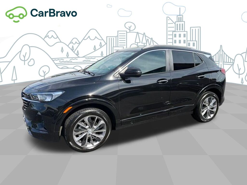 2023 Buick Encore GX Select — photo 1 of 6